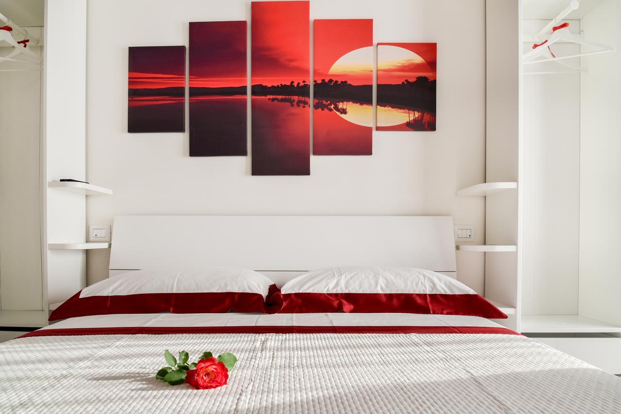 La Terrazza Sulle Vigne B&B Корте Франка Екстериор снимка