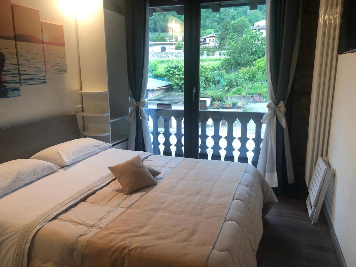 La Terrazza Sulle Vigne B&B Корте Франка Екстериор снимка